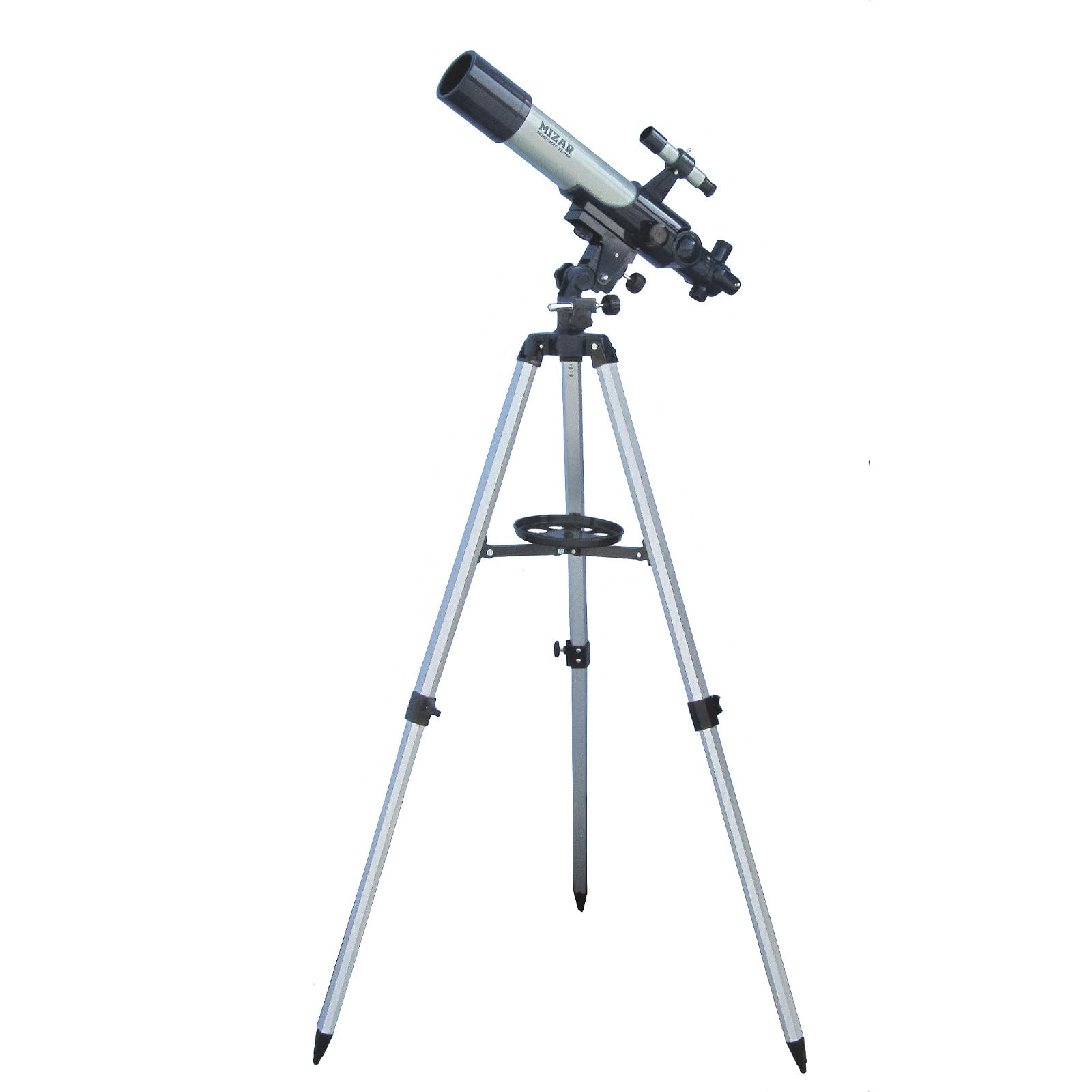 

Астрономический телескоп для телескопа Silver MIZAR-TEC Beginners, Type, TL-750 серый