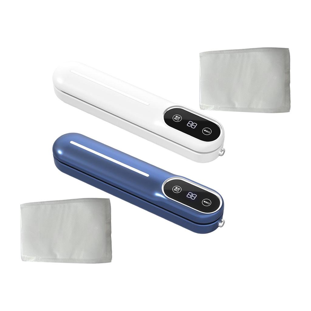 Compact Design Vacuum Sealer for Home Use