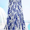 Abstract Line Face Microfiber Beach Towel Absorbent Quick Dry Soft Yoga Swimming Resort Mountain Climbing Towel