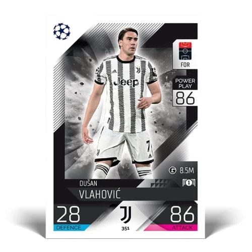 Match Attax Season 2022-2023 Starter Pack Match Attack Starter Pack