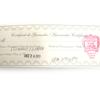 Very Good Cartier fountain pen Diaboro de Cartier Cap type Black gold  Used