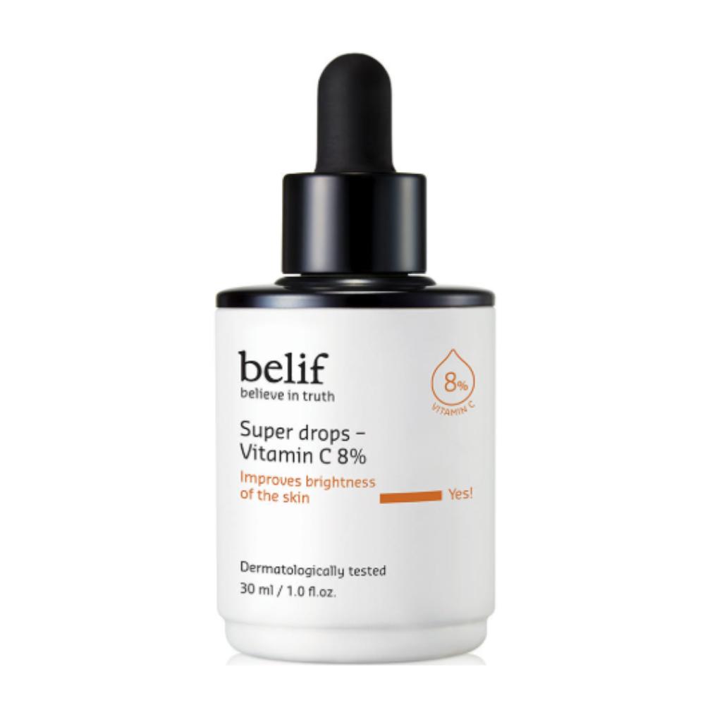 Belif Super Drops - Витамин C 8% 30 мл