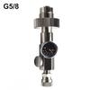 Converter 8mm Charging Valve Din Integrated Air Release Valve