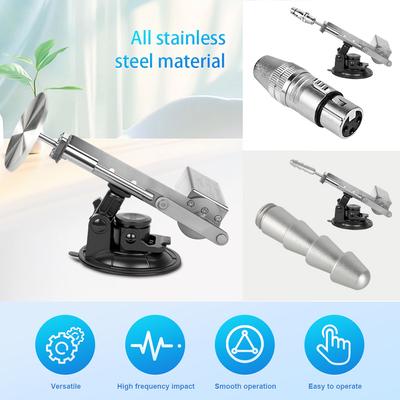 45mm Stroke Mini Telescopic Linear Actuator 3-24V 2A 30-400RPM Reciprocating Mechanism Telescopic Linear Actuator