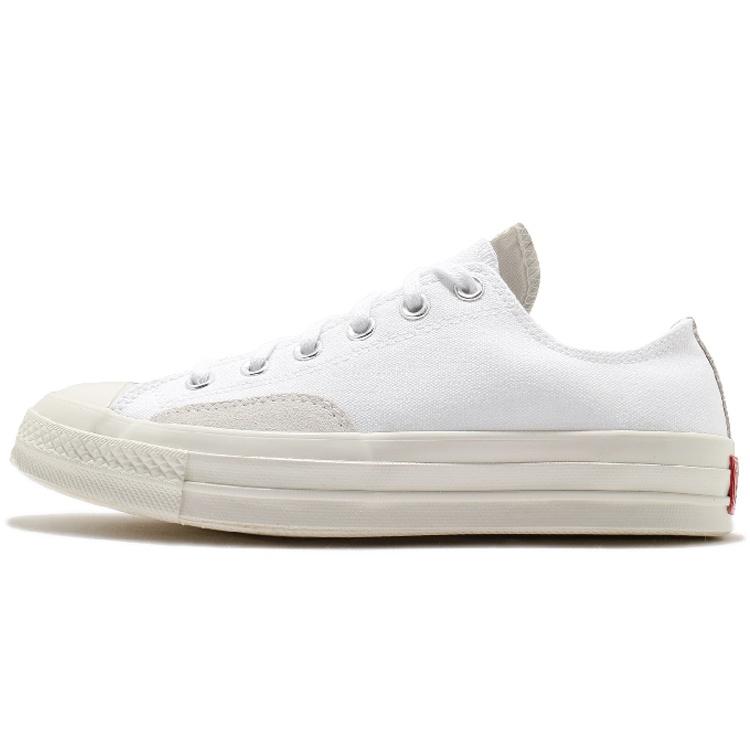 Converse Chuck 70 Low Rivals Edition - White Red Men s 168673C EU 36