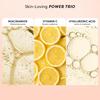 SUGAR POP HD Fondotinta Liquido Tubo Coprenza Totale Lunga Tenuta Finish Opaco Impermeabile 16 Ore Base Trucco 01 Nocciola 18 ml