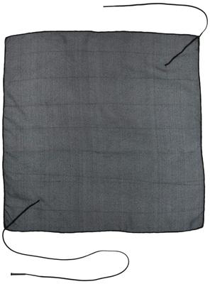 Vivace Klarinetten-Reinigungsstab Schwarz VCS-BK