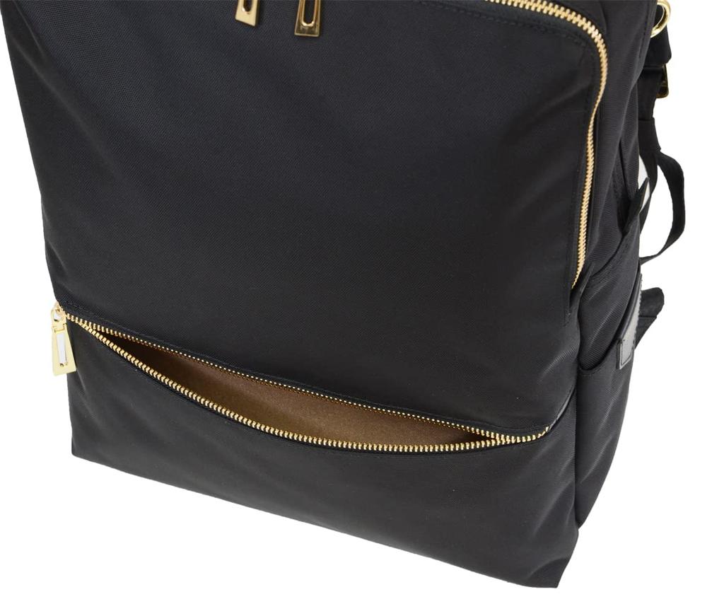 1500 BKGD batoh 15 [Manhattan Passage] (Černá)