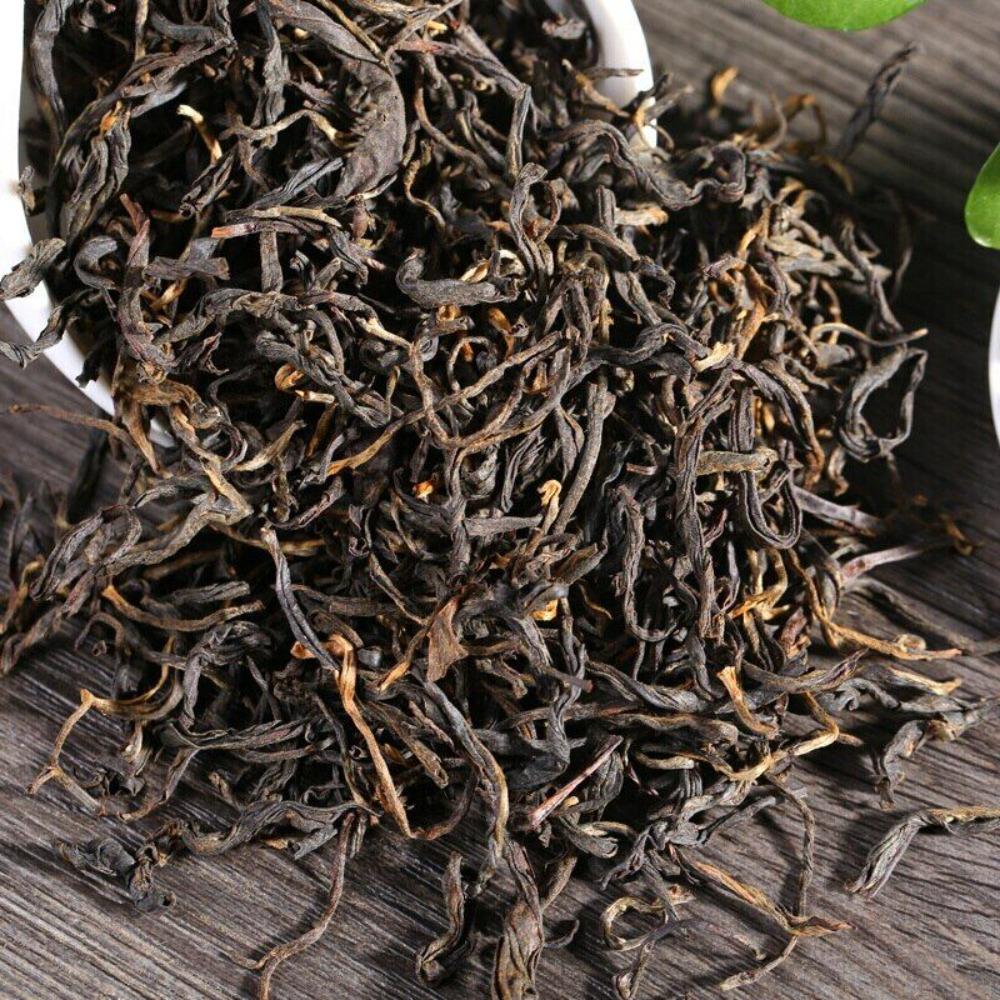 Yingde Black Tea No.9 Loose Leaf 150g Natural Energy Tea