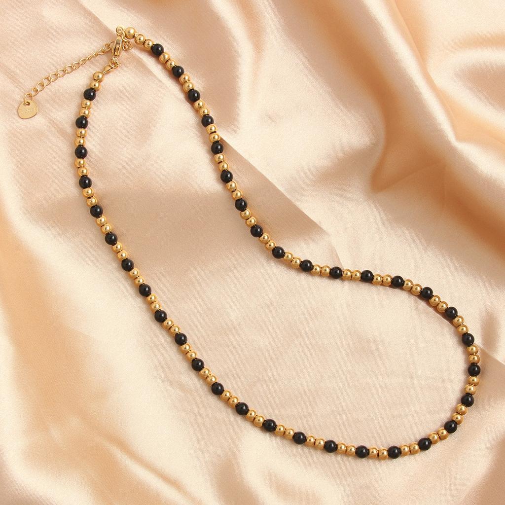 LEPAI Jewelry Hot Selling Fashion Beaded Necklaces Fashion Pendant Necklaces Fashion Jewelry Necklaces Women