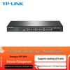 Tp-Link TL-SH6428 28-Port Managed L3 Core Switch