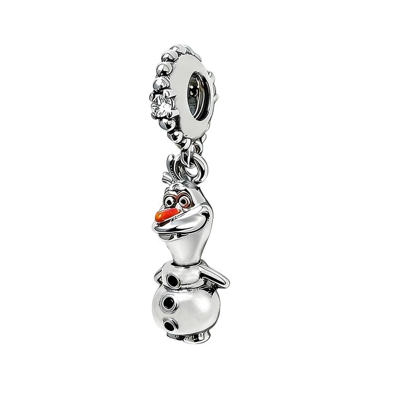 Charm Beads, Dumbo&Mom Charm&Magic Hat&Villains Cruella De Vil Charm Beads,Fit Pendant Bracelet Women Jewelry Gif