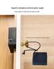 Serrure de placard invisible Bluetooth: Serrure de Tiroir Intelligente Universelle avec Accès par Application et Carte à Puce