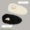 Shobido Snoopy Faux Fur Accessory Series Bangs Clip SN46941 SNOOPY <Off-White>