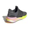 New Adidas X_PLRBOOST Grey Bliss Lilac Women's ID9600