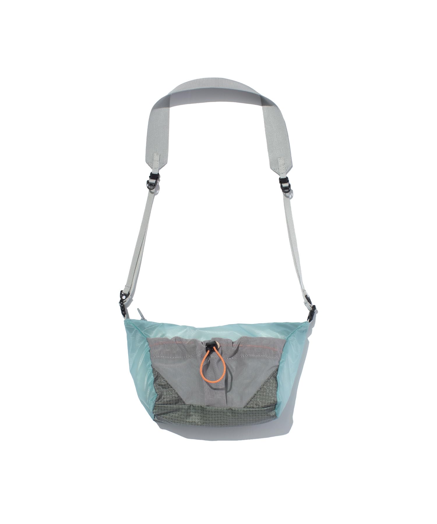 CORDURA SIL NYLON СУМКА-ПОЧТА ЗЕЛЕНЫЙ