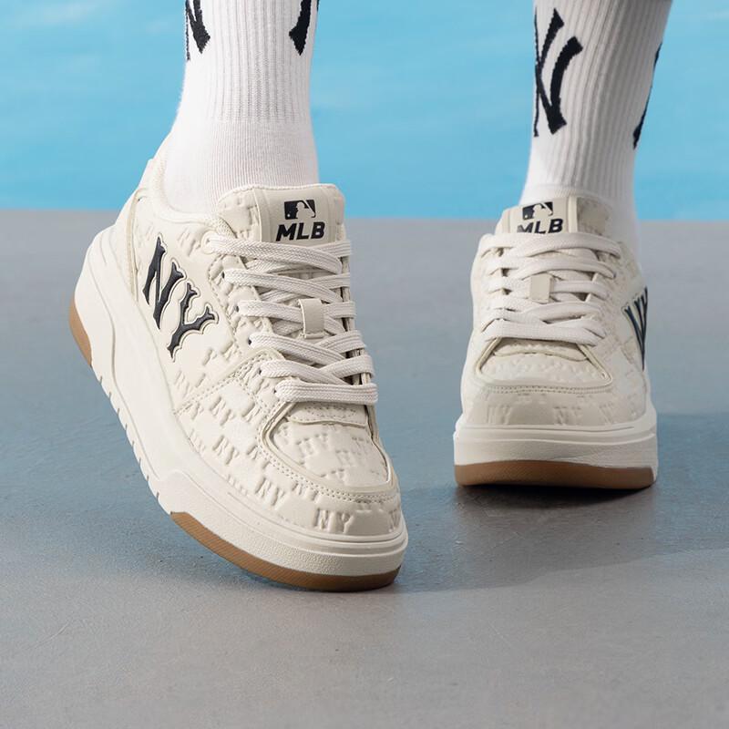 MLB Monogram Low-Top Skate Shoes EU 41