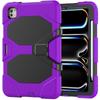 TPU Tablet Case Galaxy Tab A9 Plus A8 10.5 A7 Lite 8.7 With Stand Shockproof Sleep Function Dual Layer