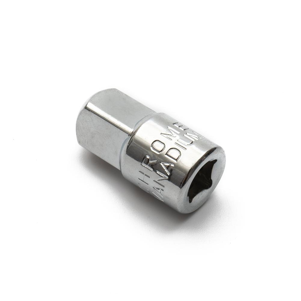 1/4\" 3/8\" 1/2\" Socket Adapter Female To Male Sturdy