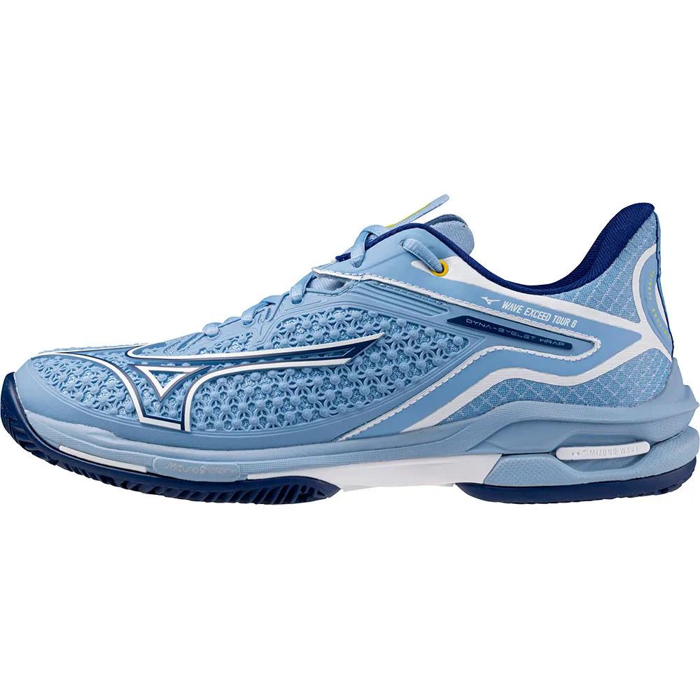Mizuno Clay Shoes Wave Exceed Tour 6 CC