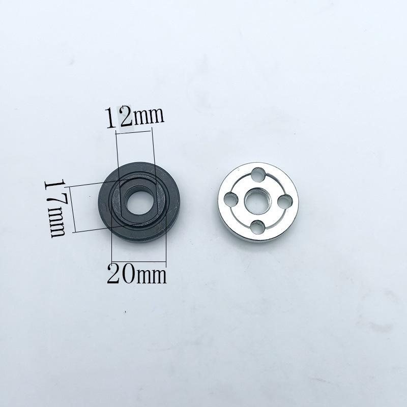 

6-100# Angle Grinder Flange Nut