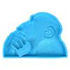 Thinking Gorillas Ornament Silicone Mold Jewelry Epoxy Casting Jewelry Tool Making Resin Diy Craft Home Decoration