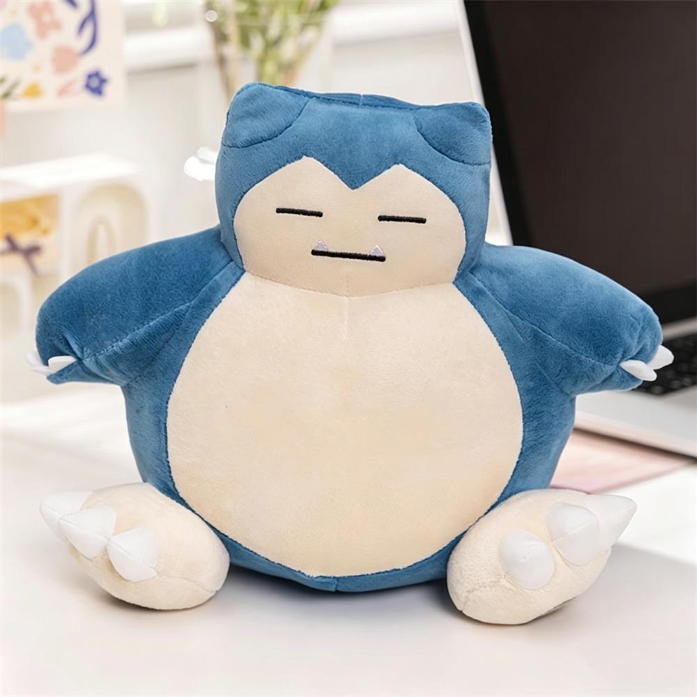 Stuff Plush Toys Kawaii Pikachu Pichu Charmander Squirtle Psyduck Anime Soft Dolls Doll Kids Birthday Christmas Gift