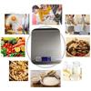 5kg/1g Portable Electronic Digital Kitchen Scale LCD High Precision Scales Food Coffee Balance Measuring Weight Baking Scale