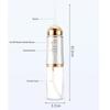 Tragbarer 3-Modus-Wasserstrahl-Zahnreiniger USB-wiederaufladbar Kabelloser Mundduscher Elektrischer Dental-Jet-Irrigator für Reisen