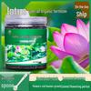 Lotus Nutrient Solution & Fertilizer for Hydroponic and Soil-Based Lotus Ponds and Bonsai Pots