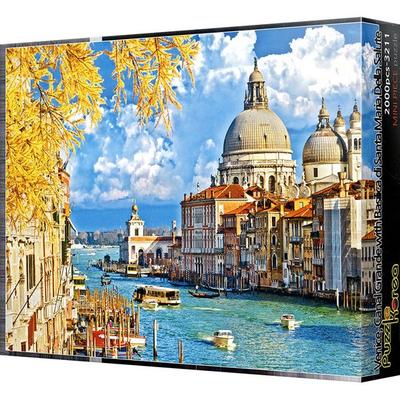 Puzzle a hlavolamy – Puzzle