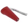 Aluminum Alloy Nut Cracker Durable Walnut Opener Sheller Plier Walnut Tool for Home KitchenRed