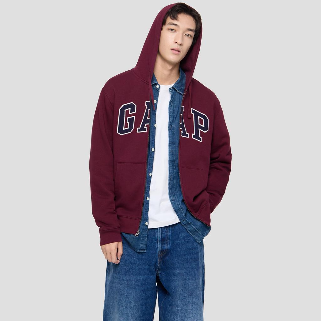 GAP Sweatshirts Unisex Hooded (Non-detachable) Moderate 674144
