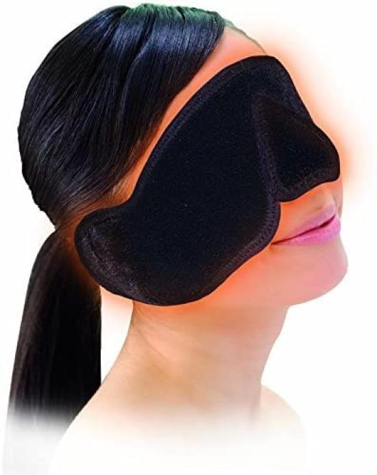 

Access Ear Warming Mask Eye, Nose, чёрный