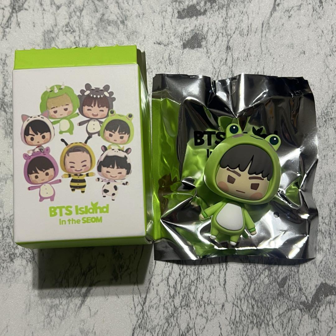 

[USED] BTS FESTA 2025 Lakidro Figure V Taehyung