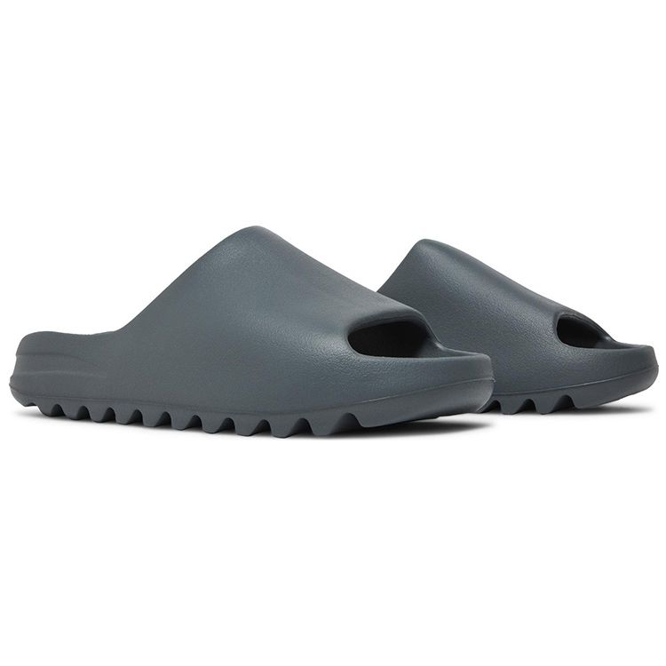 adidas Yeezy Slides Slate Grey Unisex Sneakers ID2350