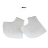 Gel Silicone Skin-Softening Silicone Heel Protectors Heel Cups Spurs Cracked Heel Sleeve Socks Feet Care Skin Repair Cushion New