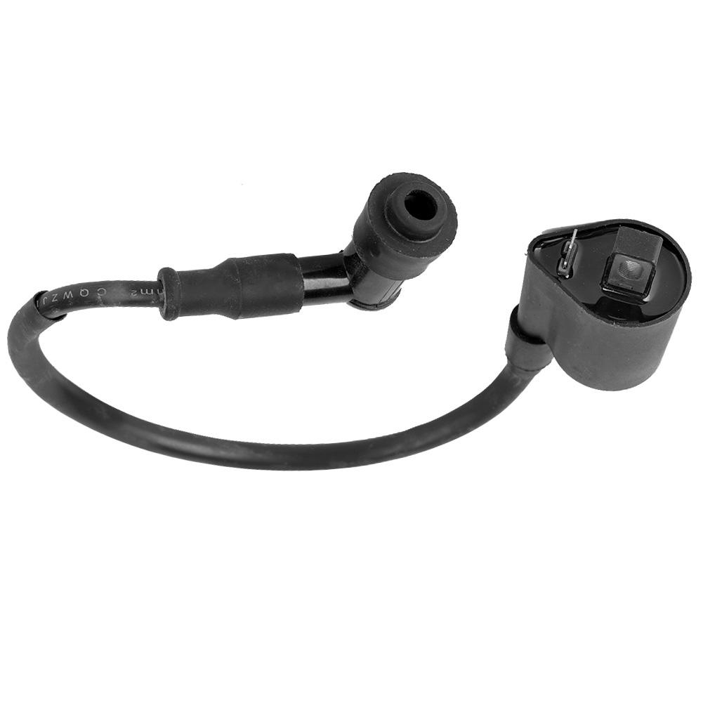 Box DC Ignition Ignitor Coil 12V Fit For CG125 125cc 150cc