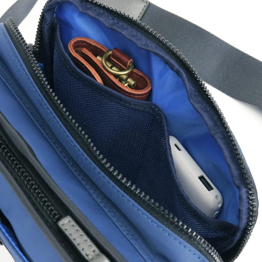 on Sacoche Short Black [Lanvin Bleu] Men's