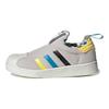 Adidas LEGO X  Originals Superstar 360 Non-Slip Durable Low-Top Kids Sneakers Kids Sneakers Beige IF2919