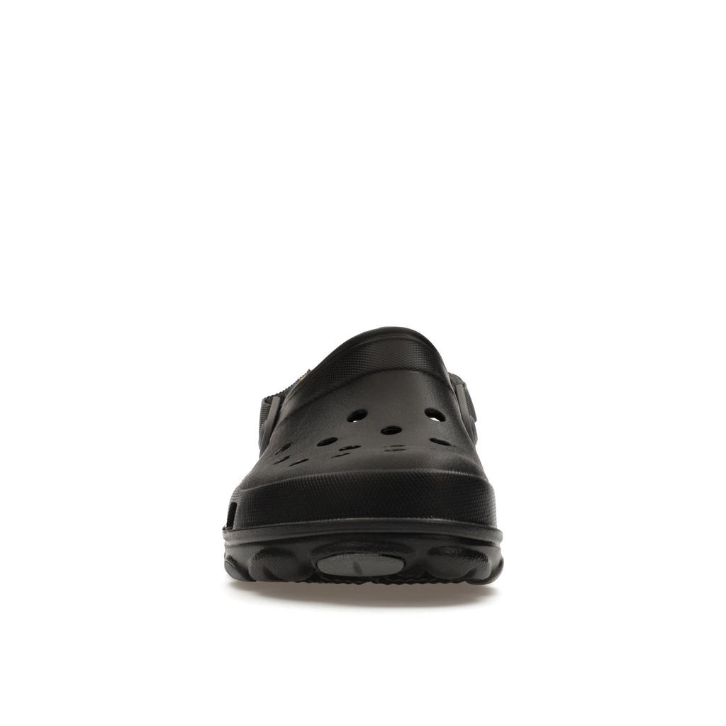 Crocs Classic All Terrain Clog Black Unisex 206340-001