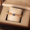 Vajra Bodhi Rudraksha Budism Tibetan pentru Brățări Bărbați Mărgele Cristal Scriptură Vajra Bodhi Rudraksha Brățară Bărbați Bijuterii Mala