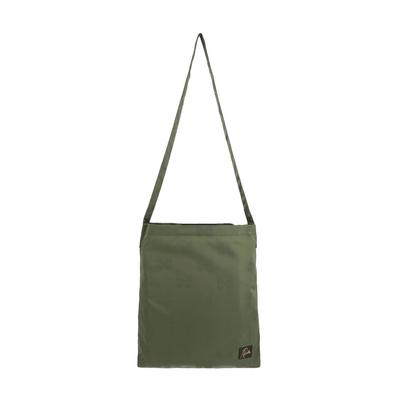 Needles PApillon JAcquArd SAtin Book BAg Crossbody Qv059 A Olive