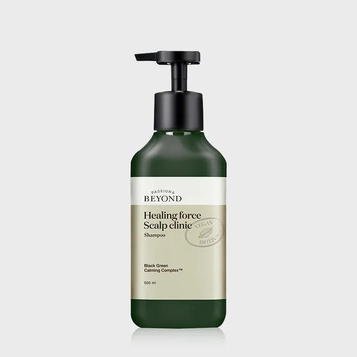 Beyond Healing Force Scalp Clinic Shampoo 500ml