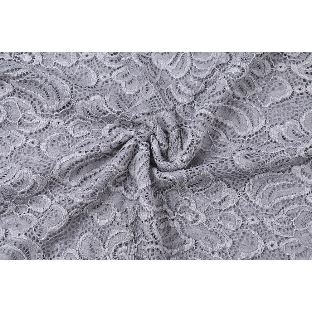 2024 European & American Off-Shoulder Lace Pencil Skirt Dress for Women