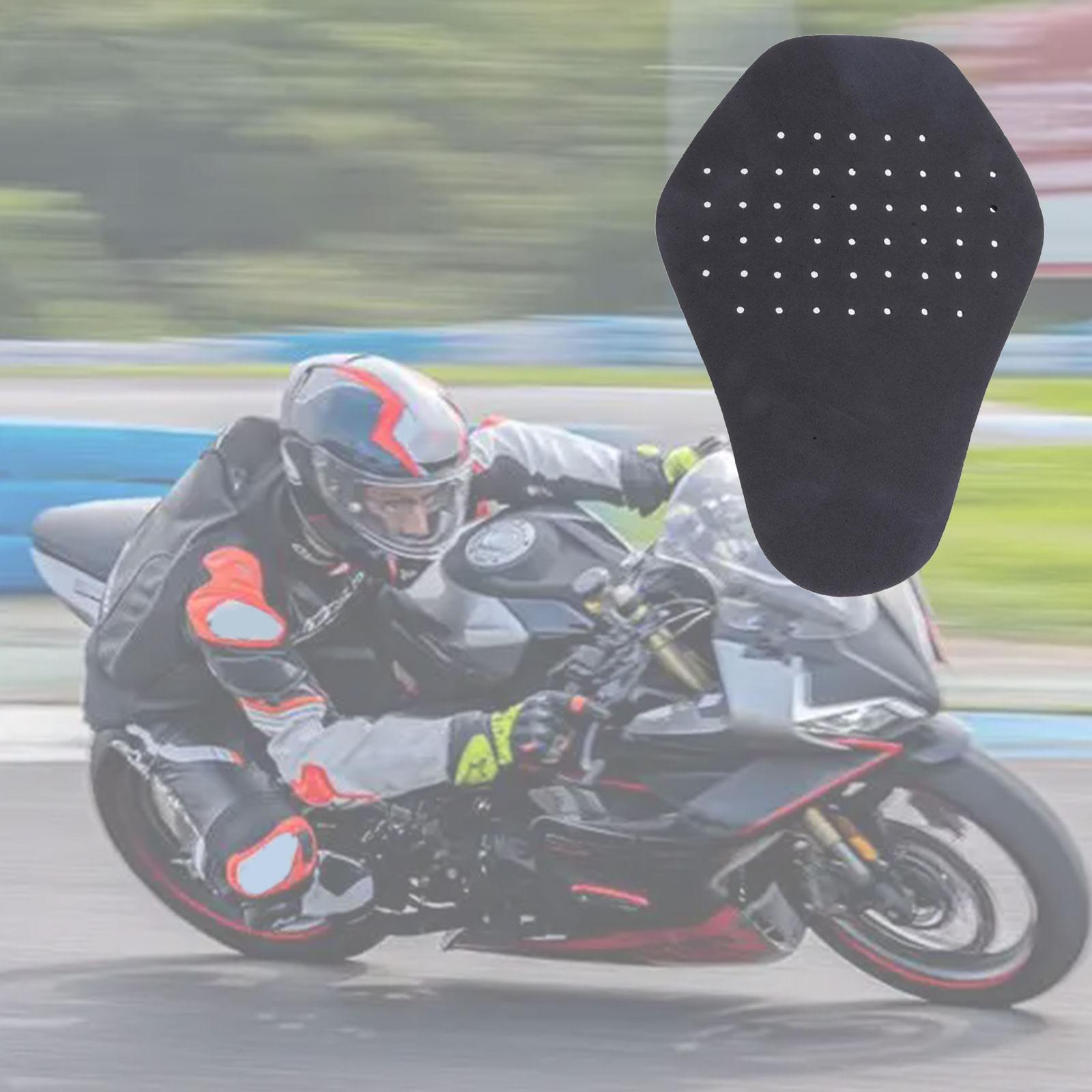 

Breathable EVA Back Support Panel Enhanced Impact Resistance & Comfort Designs Shell Pad For Motorbike Racing Suits 1