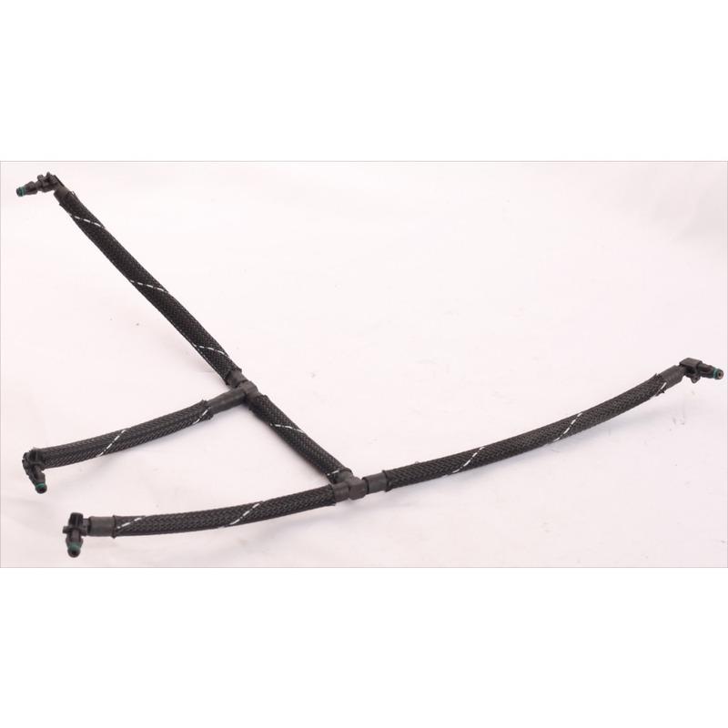 03P 130 235A Fuel Return Line Hose Pipe Diesel Injector Hose Leak Line 03P130235A for VW POLO Seat IBIZA for Skoda FABIA