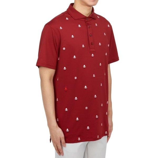 Galleria G Fore Pore Golfwear Men S Collar ShorT Sleeve T ShirT Gmp000008 Rhub