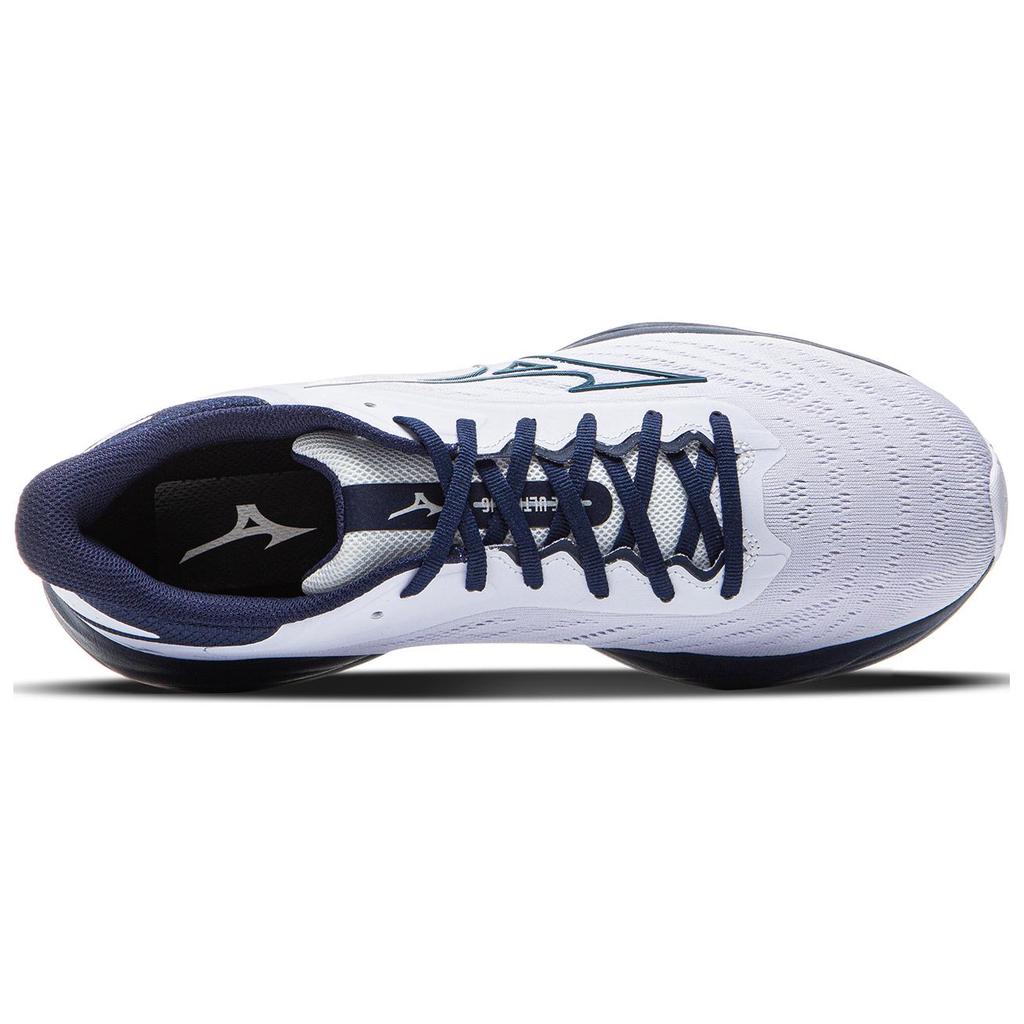 Mizuno Wave Ultima 16 Comfortable Versatile Shock Absorbing Durable Low Top Running Shoes Unisex Running Shoes Light-Blue J1GC251932