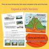 Volcano Eruption Play Kit